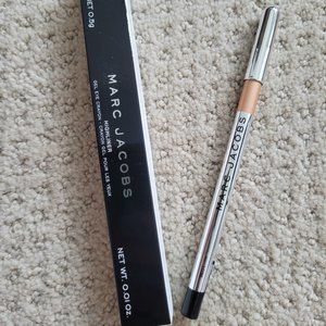 Marc Jacobs Highliner Gel Eye Crayon Gold Spl Edit #70 Mari(Gold) Full Size NIB